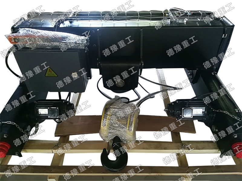 DY-D 标准双梁小车式