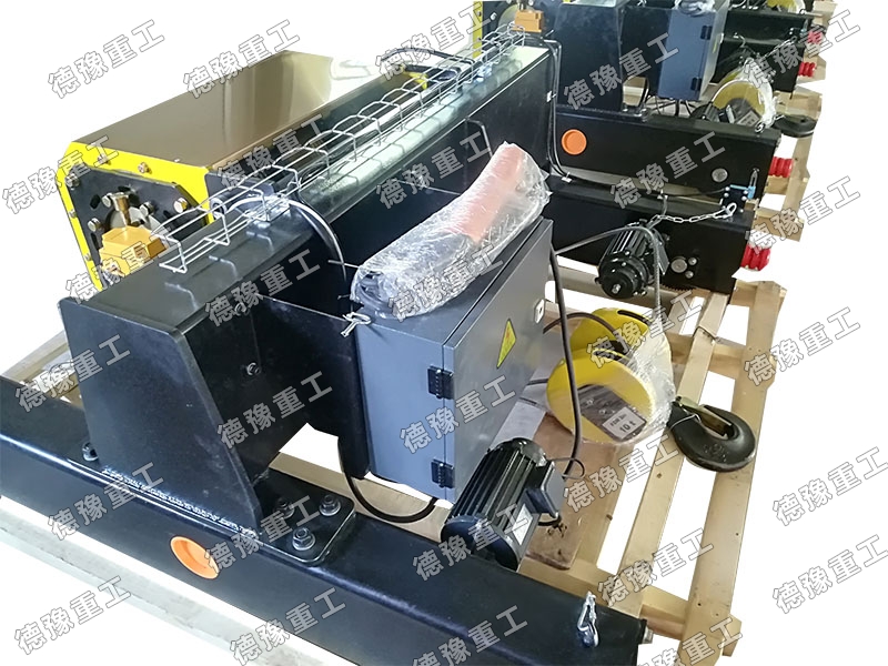 DY-D 标准双梁小车式