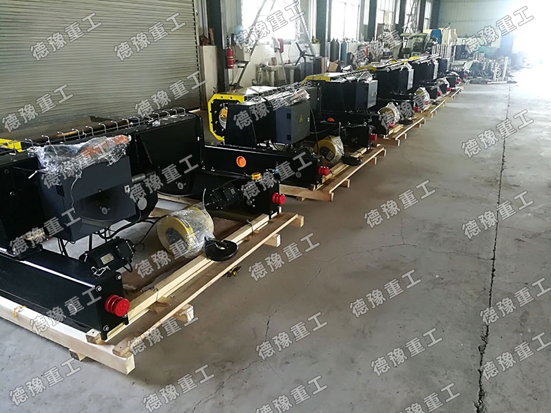 DY-D 标准双梁小车式