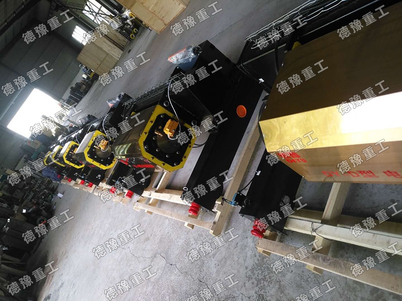 DY-D 标准双梁小车式