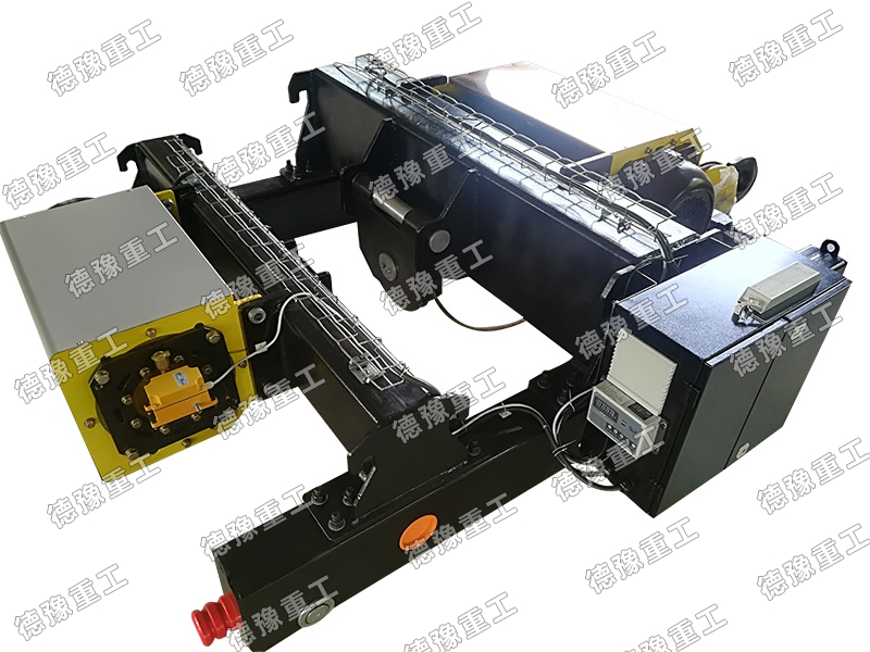 DY-D 标准双梁小车式