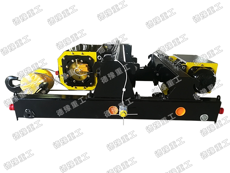 DY-D 标准双梁小车式