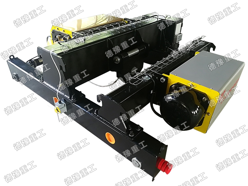 DY-D 标准双梁小车式